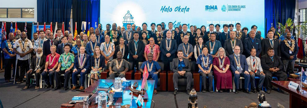 International Maritime Association (IMA)